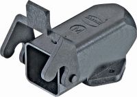 Sockelgehäuse HAN 3A-ASG-QB-M20