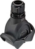 Tüllengehäuse Han-Eco 06B-kg-M32