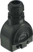 Tüllengehäuse Han-Eco 10B-gg-M32