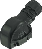 Tüllengehäuse Han-Eco 16B-gs-M40