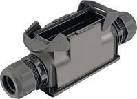Tüllengehäuse Han-Eco 24B asg2 M40