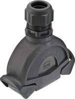 Tüllengehäuse Han-Eco 24B-kg-M40