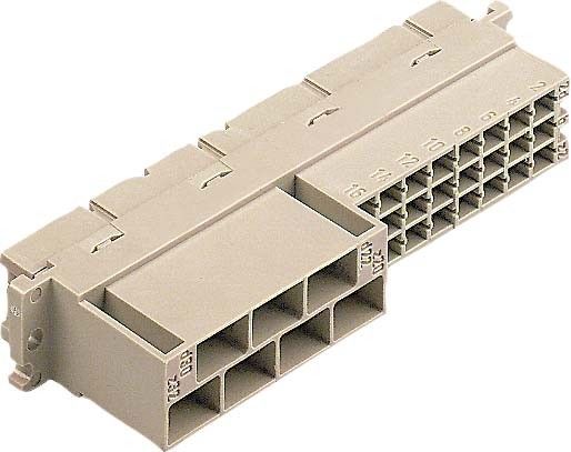Freier Frontsteckverbinder 09 06 231 2881 Freier Frontsteckverbinder 09 06 231 2881