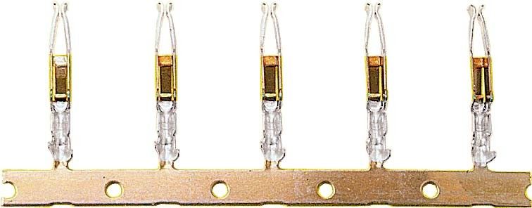 Federcrimpkontakt 09 06 000 7472