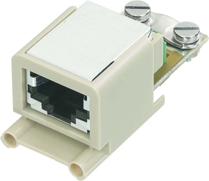 RJ45-Buchseneinsatz 09 12 003 2770