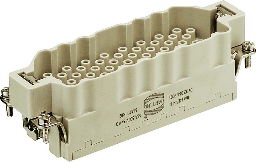 Steckverbinder 09 32 064 3001