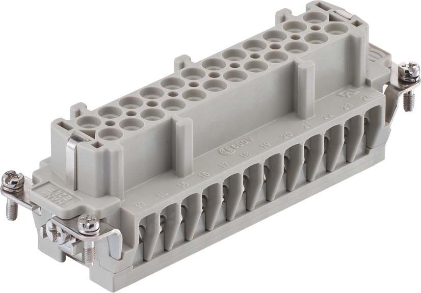 Steckverbinder-Einsatz 09 33 024 2791