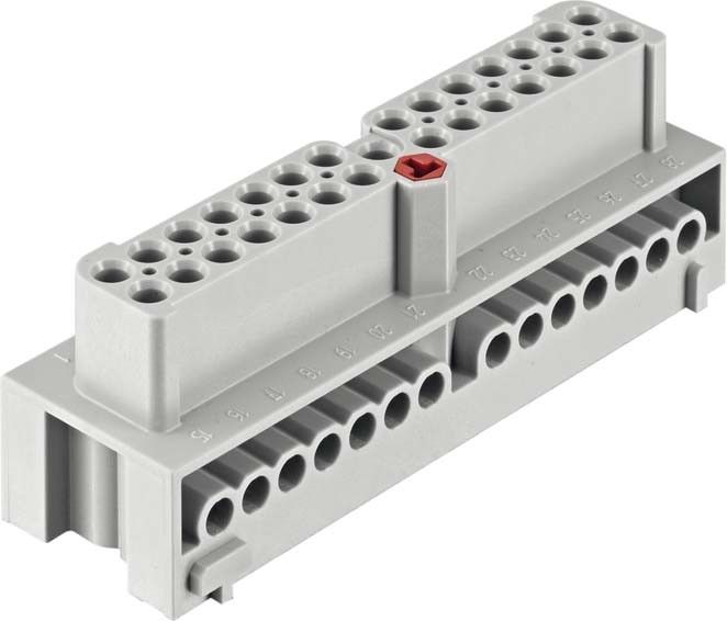 Steckverbinder 19 41 028 2701