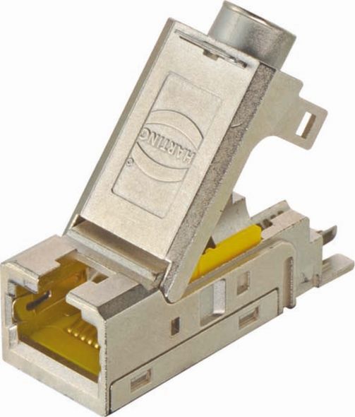 RJ45-IDC-Buchse 09 14 545 1561 RJ45-IDC-Buchse 09 14 545 1561
