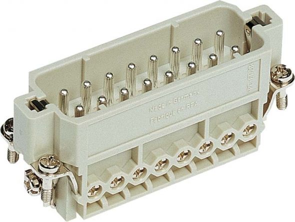 Steckverbinder 09 20 016 2614 Steckverbinder 09 20 016 2614