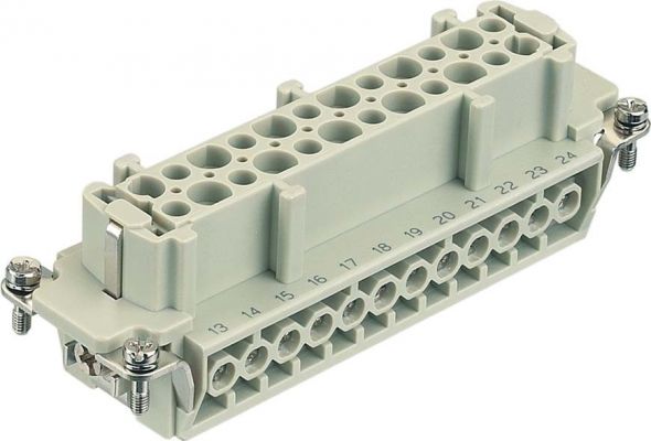 Steckverbinder gewinkelt 09 36 024 2701 Steckverbinder gewinkelt 09 36 024 2701
