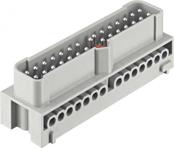 Steckverbinder 19 41 028 2601 Steckverbinder 19 41 028 2601