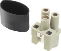 Steckverbinder-Gehäuse 09 12 002 2652