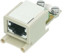 RJ45-Buchseneinsatz 09 12 003 2770