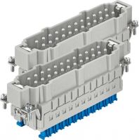 Steckverbinder-Einsatz 09 33 024 2688
