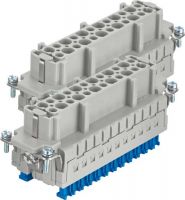 Steckverbinder-Einsatz 09 33 024 2788