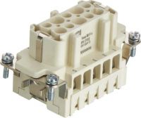 Steckverbinder-Einsatz 09 33 810 2703