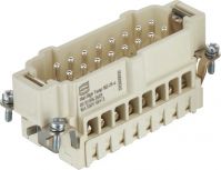 Steckverbinder-Einsatz 09 33 816 2603