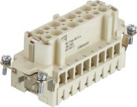 Steckverbinder-Einsatz 09 33 816 2703