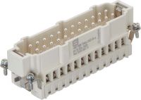Steckverbinder-Einsatz 09 33 824 2603