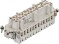 Steckverbinder-Einsatz 09 33 824 2703