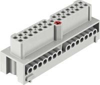 Steckverbinder 19 41 028 2701