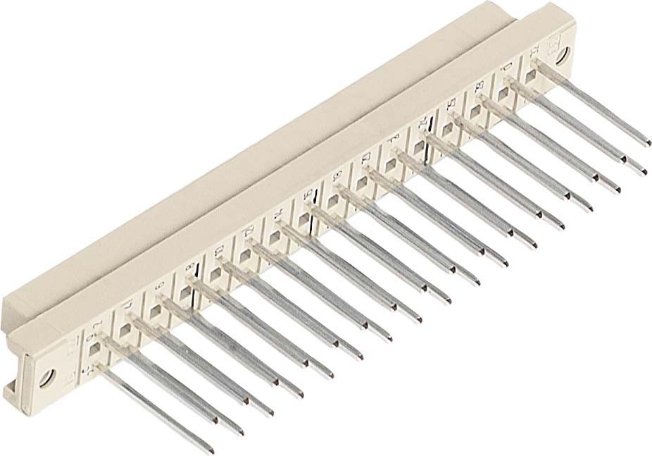 Rückwandsteckverbinder 09 04 232 6821