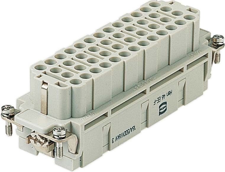 Crimpanschluss 09 32 046 3101