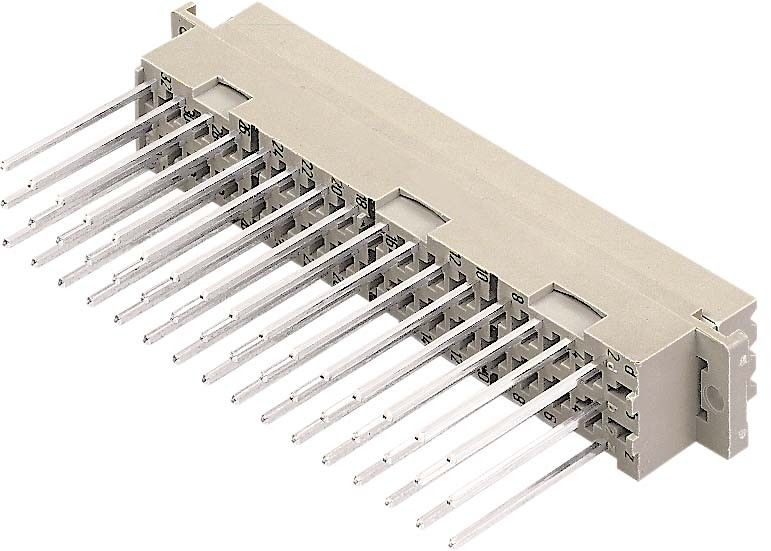Rückwandsteckverbinder 09 06 248 2821