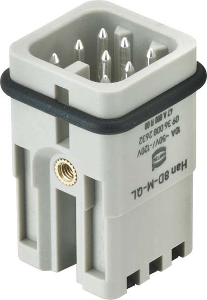 Han 8D-M Quick Lock 09 36 008 2632