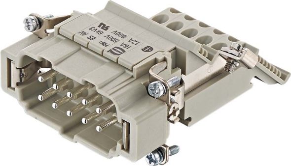 Anschlussverteiler 09 33 010 4639 Anschlussverteiler 09 33 010 4639