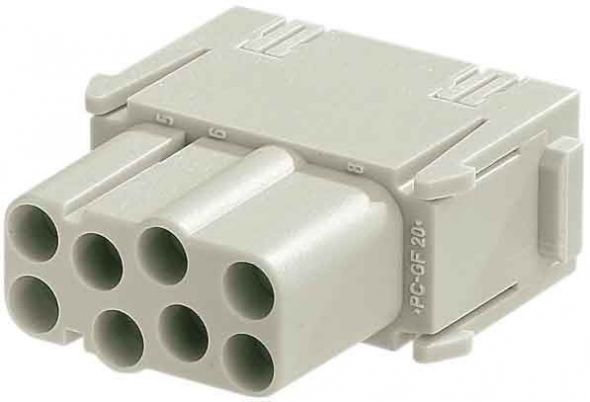 Buchseneinsatz 09 14 008 3101 Buchseneinsatz 09 14 008 3101