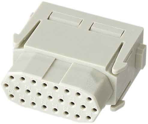 Buchseneinsatz 09 14 025 3101