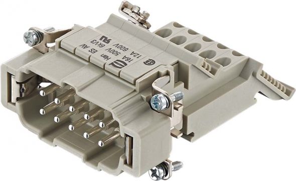 Anschlussverteiler 09 33 010 4629 Anschlussverteiler 09 33 010 4629