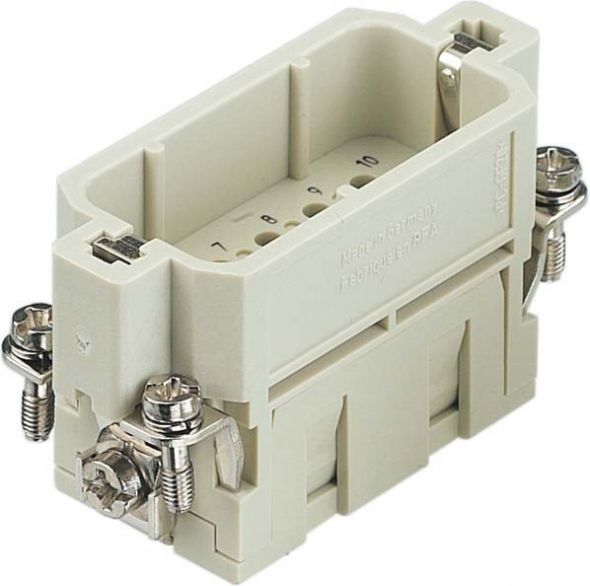 Kontakteinsatz Crimp 09 20 010 3001 Kontakteinsatz Crimp 09 20 010 3001