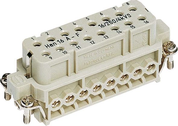 Schraubanschluß 09 20 016 2812 Schraubanschluß 09 20 016 2812