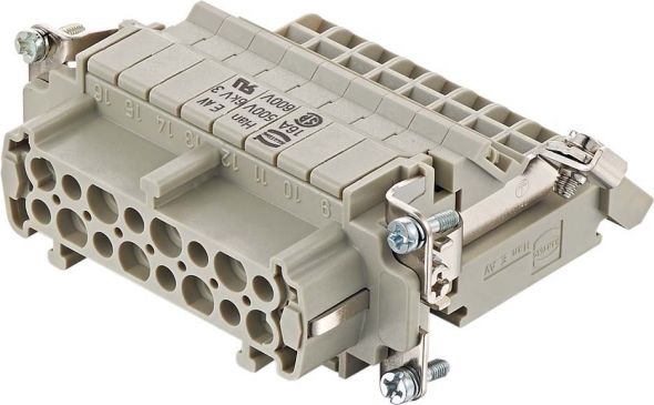 Anschlußverteiler 09 33 016 4735 Anschlußverteiler 09 33 016 4735