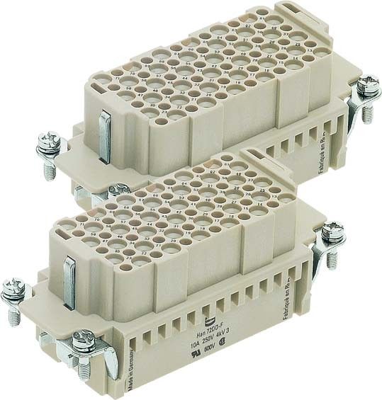 Buchseneinsatz 09 16 072 3111