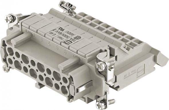 Anschlußverteiler 09 33 016 4725 Anschlußverteiler 09 33 016 4725