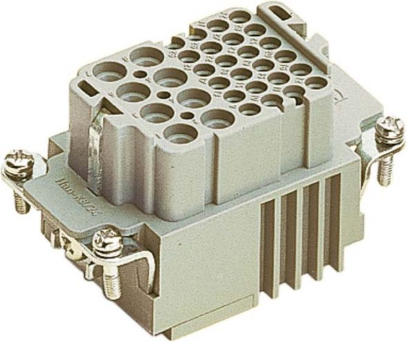 Buchseneinsatz 09 38 032 3101