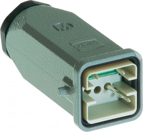 Abschlußstecker 09 12 006 2692
