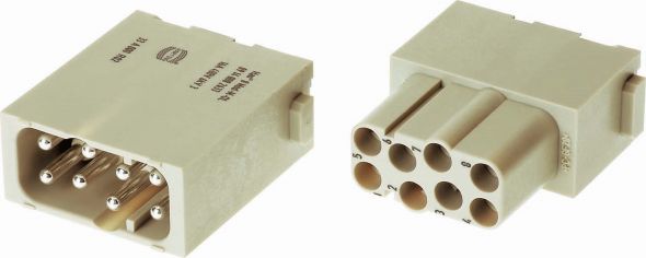 Steckverbinder 09 14 008 2634 Steckverbinder 09 14 008 2634