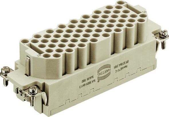 Crimpanschluss Han 64EEE HMC-F-c Crimpanschluss Han 64EEE HMC-F-c