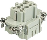 Kontakteinsatz Crimp 09 33 006 2702