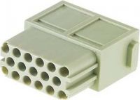 Buchsenmodul 09 14 017 3101