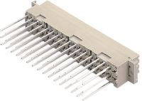 Rückwandsteckverbinder 09 06 248 2821