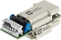 Buchseneinsatz 09 12 006 2701