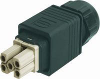 Han PushPull Power 4/0 Kab 09 35 231 0423