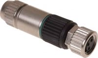 Rundsteckverbinder M8-S - 21 02 151 2305