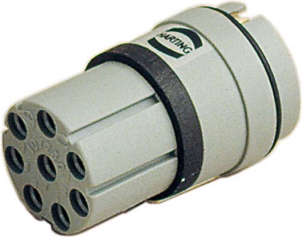 Buchseneinsatz 09 15 007 3101 Buchseneinsatz 09 15 007 3101
